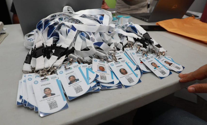 Debate presidencial: TE anuncia cobertura de periodistas nacionales e internacionales