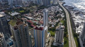 Ciudad de Panamá.