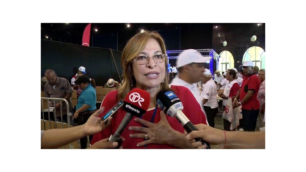 Balbina Herrera: No podemos hacer oposición con un partido desorganizado