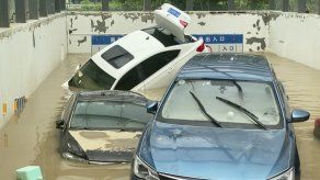 China empieza a evaluar los daños causados por las lluvias torrenciales