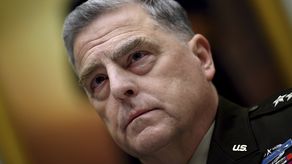 Mark Milley, jefe del Estado Mayor de EE. UU.