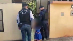 Ubican en Horconcitos a niña que se mantenía desaparecida