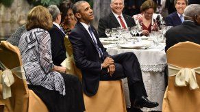 Música y comida cubana para agasajar a Obama en el Palacio de la Revolución