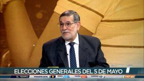 Osman Valdés explica cómo avanza la impresión de boletas para las elecciones