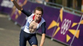 El británico Bradley Wiggins