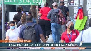 Pacientes con enfermedades raras piden que se mejore nivel de atención en las instalaciones de salud
