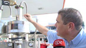 Acodeco realizó operativo en estaciones de combustible Acodeco realizó operativo en estaciones de combustible