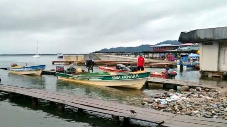 Primeros cuerpos de víctimas de accidente en Antón llegarán este martes a Rambala