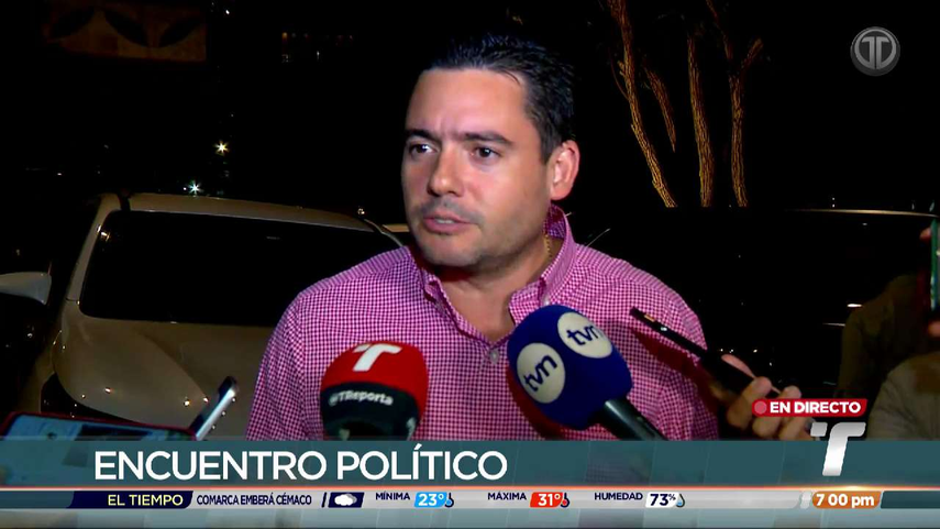 Vicepresidente José Gabriel Carrizo