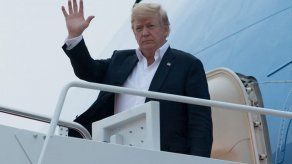 Al volver a Washington