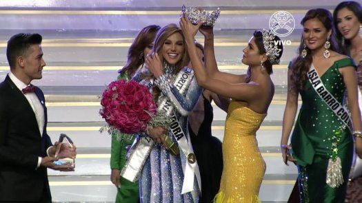 Laura De Sanctis, Señorita Panamá 2017