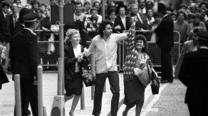 Muere Gerry Conlon