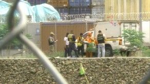 Hallan cadáver de menor que cayó al río Curundú