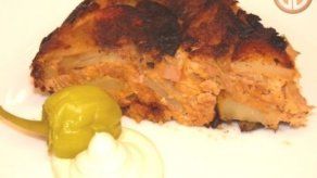 Tortillas españolas