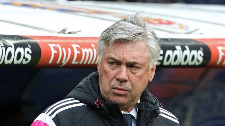 Ancelotti es despedido como técnico del Real Madrid
