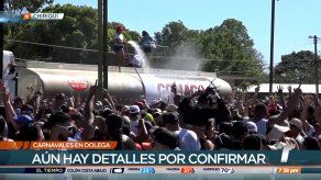 Coordinan realización de tradicionales carnavales en Dolega