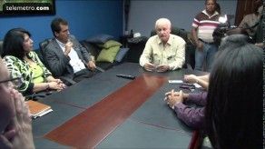 Sociedad Civil expresa respaldo al magistrado Pinilla
