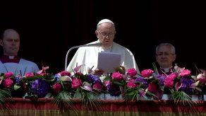El papa llama a escuchar el clamor de la paz en esta Pascua de guerra El papa llama a escuchar el clamor de la paz en esta Pascua de guerra