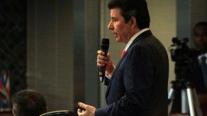 Moncada Luna: me han violado todas mis garantías