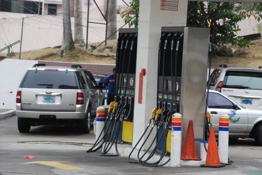 Precios del combustible aumentan a partir de este sábado