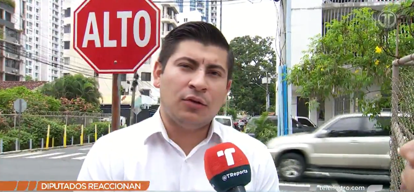 Diputados reaccionan a las presuntas intensiones de tumbar el gobierno.