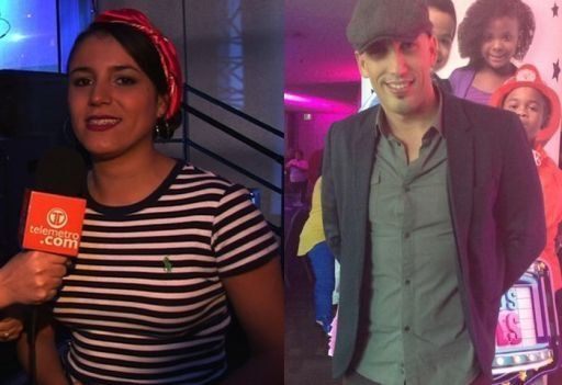 Priscila y Leonte, los nuevos asesores de Pequeños Gigantes