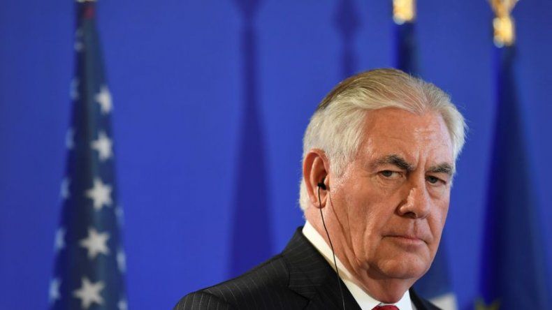 Tillerson: traslado de embajada de EEUU a Jerusalén probablemente no antes de dos años