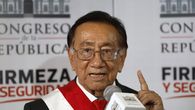 Nuevo presidente de Perú, José María Balcázar, desata polémica. Nuevo presidente de Perú, José María Balcázar, desata polémica.
