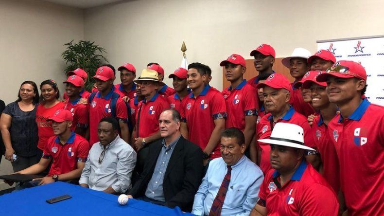 Emotivo recibimiento a selección de Panamá U15, subcampeona de América