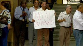 Suspenden clases en el Instituto Nacional