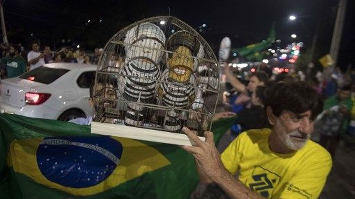 Lula Da Silva está preso, ¿y ahora qué pasa en Brasil?