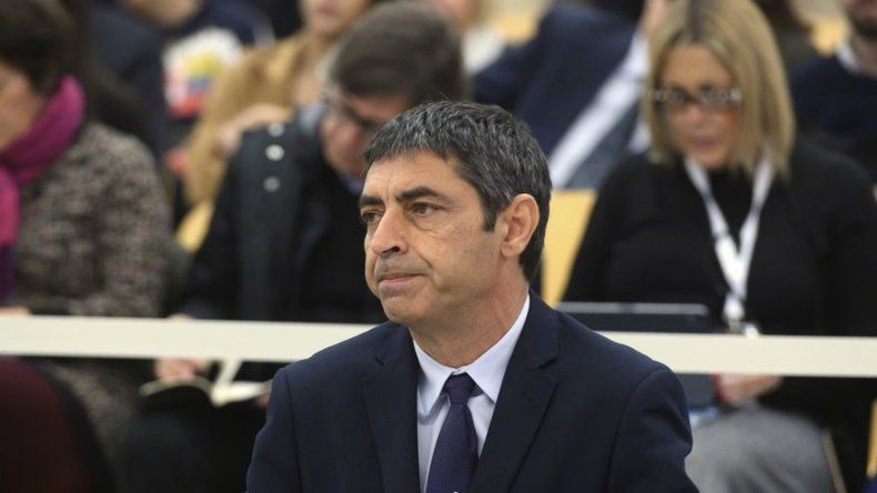 España juzga al exjefe de policía catalana