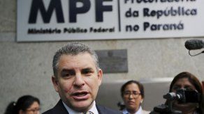 Situación financiera de Odebrecht conspira contra acuerdo dice fiscal peruano