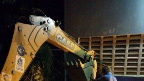 Continúan trabajos de reparación en planta Rufina Alfaro