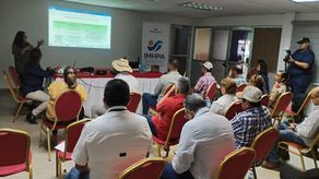 Mesas Técnicas Agroclimáticas del MIDA. Mesas Técnicas Agroclimáticas del MIDA.