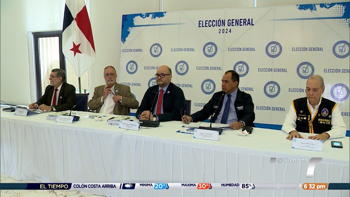 Todo listo para las elecciones primarias de partidos políticos