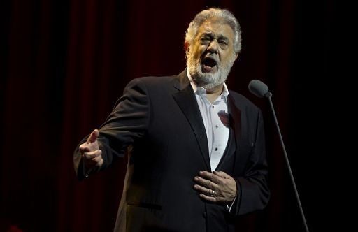 Plácido Domingo: Emisiones en directo pueden costarle público a la ópera