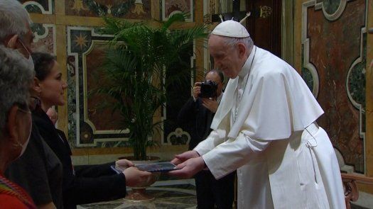 El papa Francisco confirma viaje a Canadá en julio pese a sus dolores de rodilla