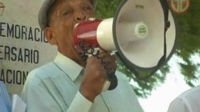 Eladio Fernández se reúne con jubilados en Coclé