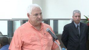 Fiscal solicita notificar a Martinelli por vía diplomática