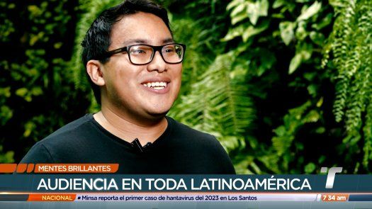 Mentes Brillantes: Juan Hum, creador de contenido financiero