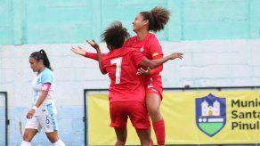 Selección femenina se recupera y golea a Guatemala en segundo amistoso