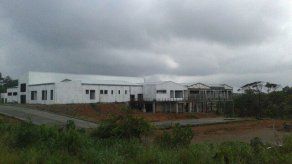 Minsa-Capsi de Cartí lejos de la comunidad