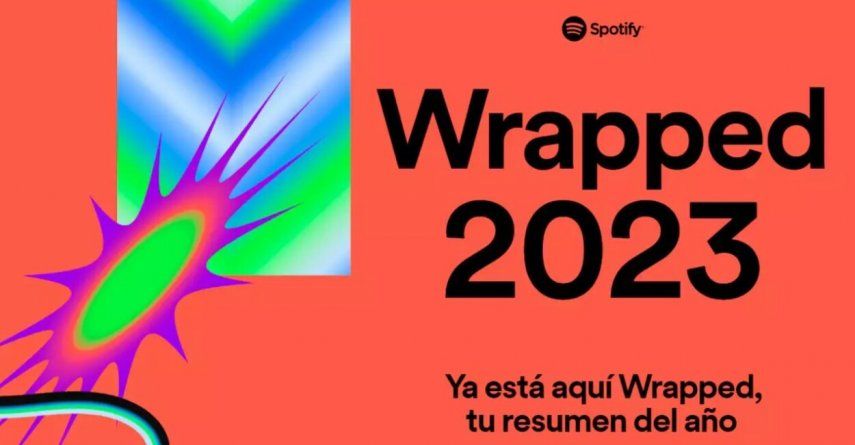 Spotify Wrapped 2023: ¿Cómo obtener tu resumen de artistas y canciones del año?