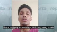 Joven acusado de maltrato animal en Las Cumbres pide disculpas tras viralización de video. Joven acusado de maltrato animal en Las Cumbres pide disculpas tras viralización de video.