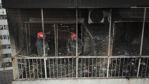 Scooter eléctrico sería causante de incendio en Buenos Aires