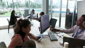 Lanzan plataforma para emprendedores.