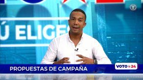 Félix Moulanier aclara sobre auxilio económico y hablas de sus propuestas