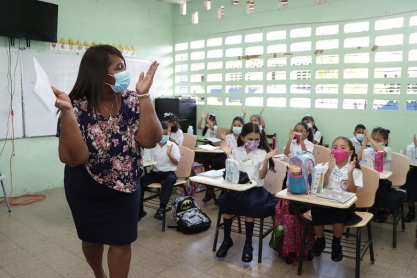 La huelga docente cumple más de 3 semanas.
