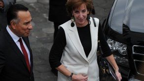 Embajadora de EEUU en México finaliza su carrera